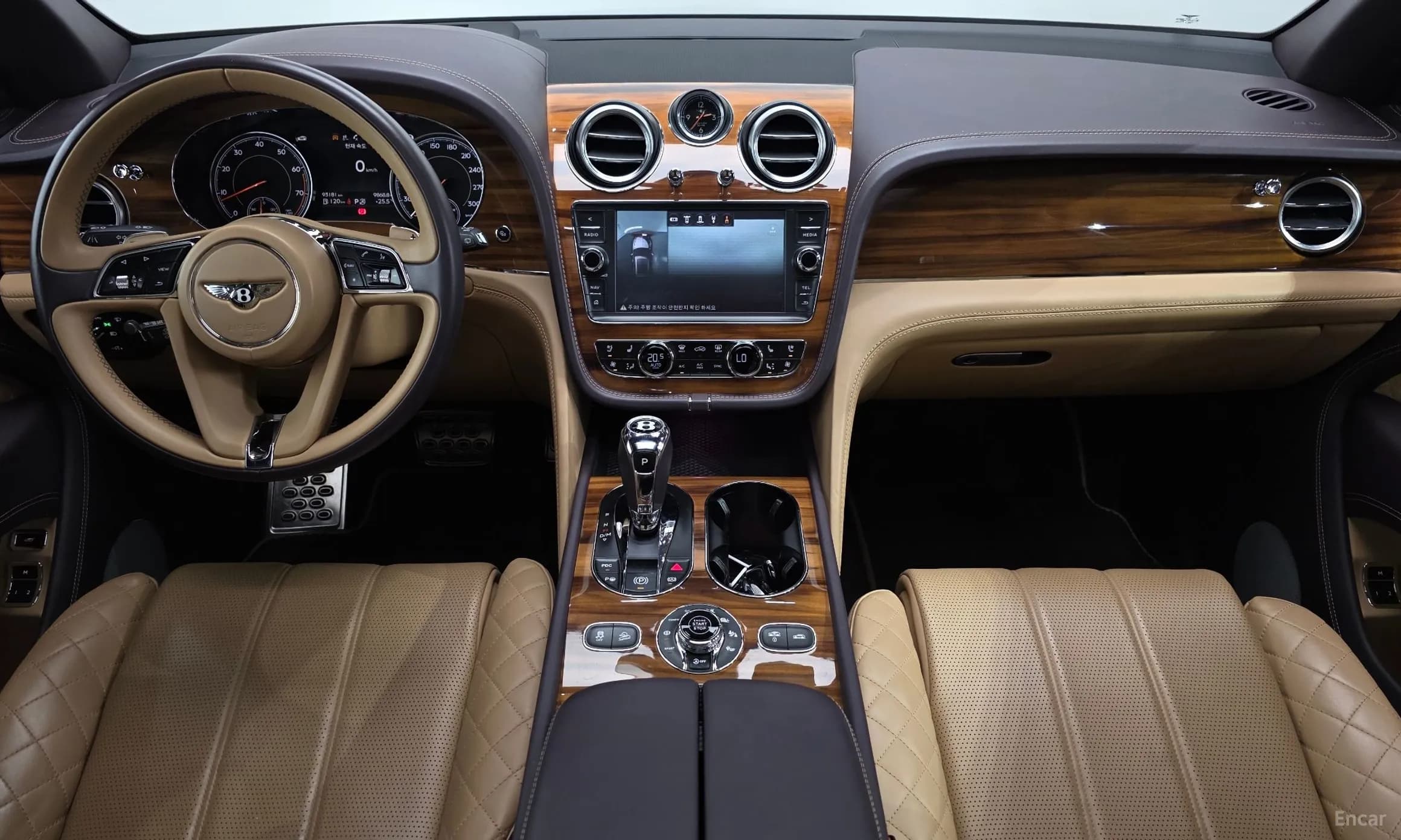 Bentayga