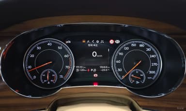 Bentayga