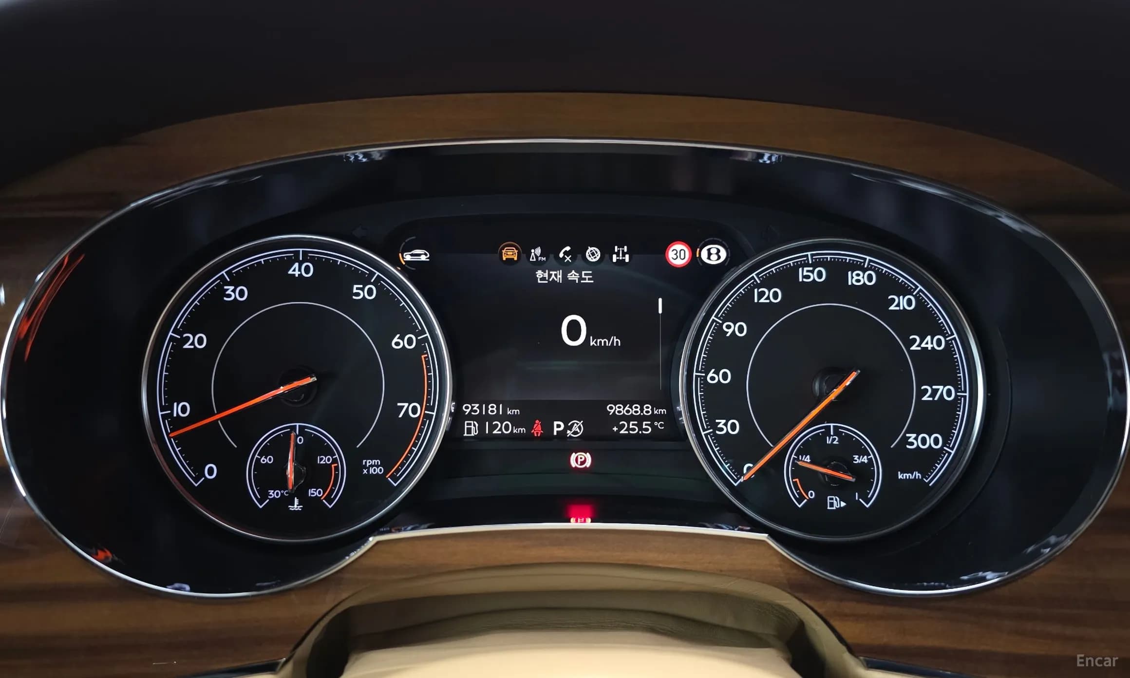 Bentayga