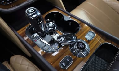 Bentayga
