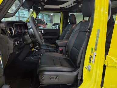 Wrangler (JL)