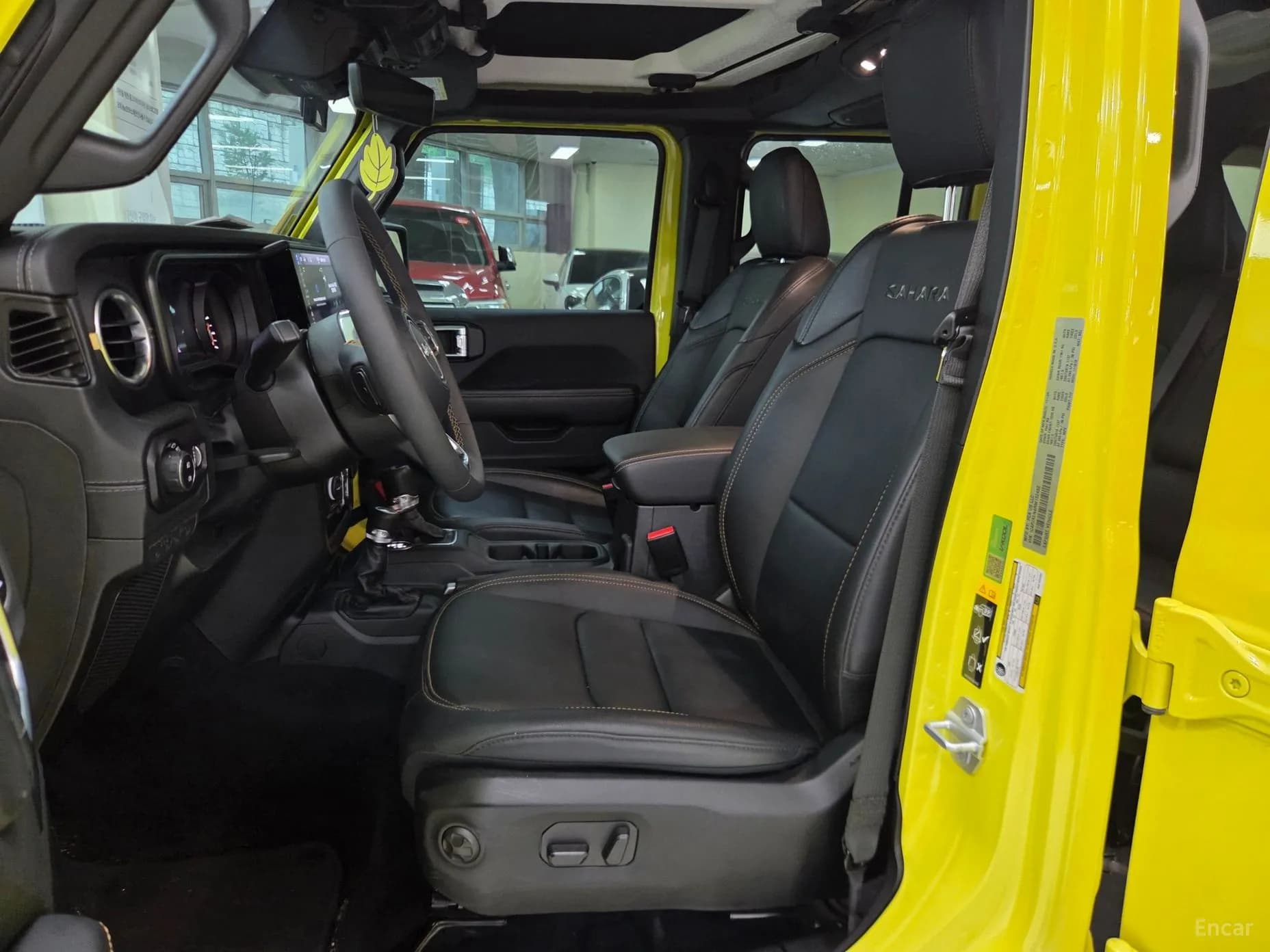 Wrangler (JL)