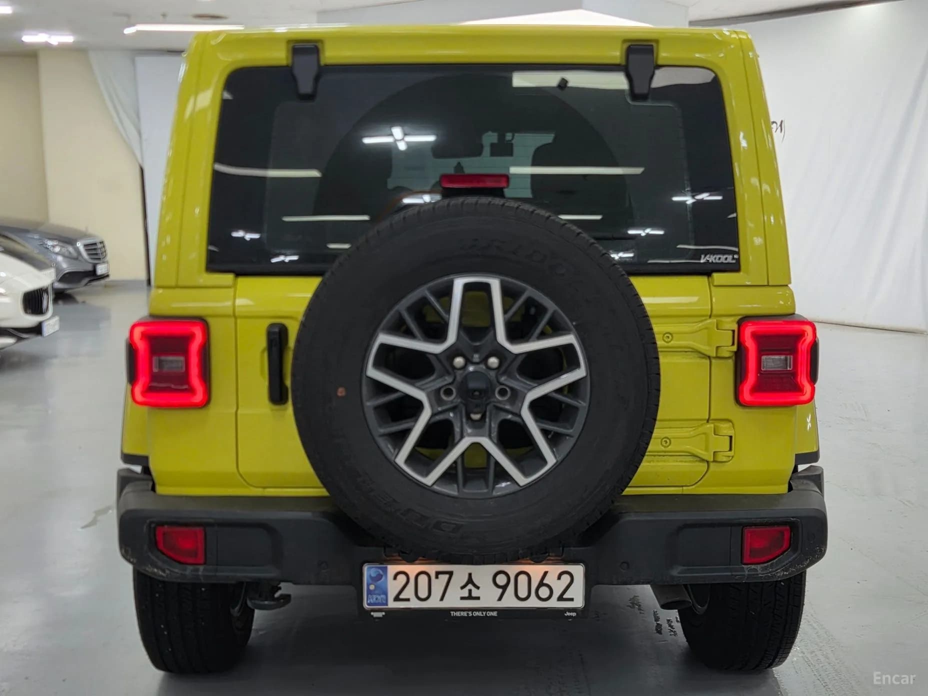 Wrangler (JL)