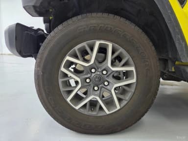 Wrangler (JL)