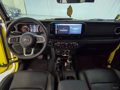 Wrangler (JL)