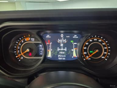 Wrangler (JL)