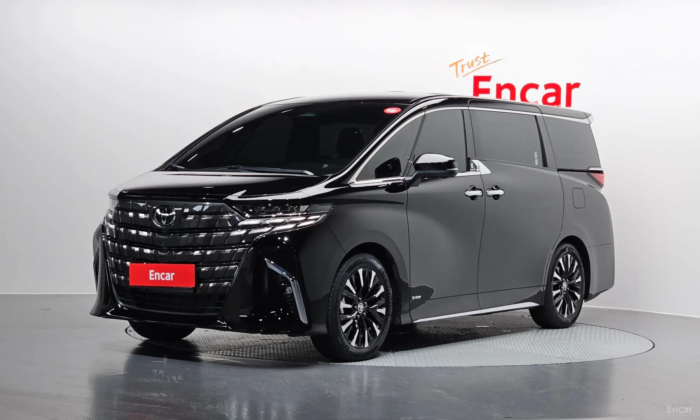 Alphard 4th Generation