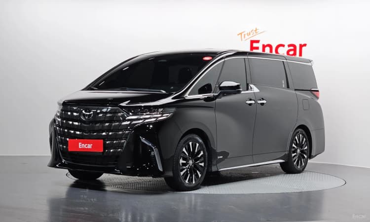 Alphard 4th Generation