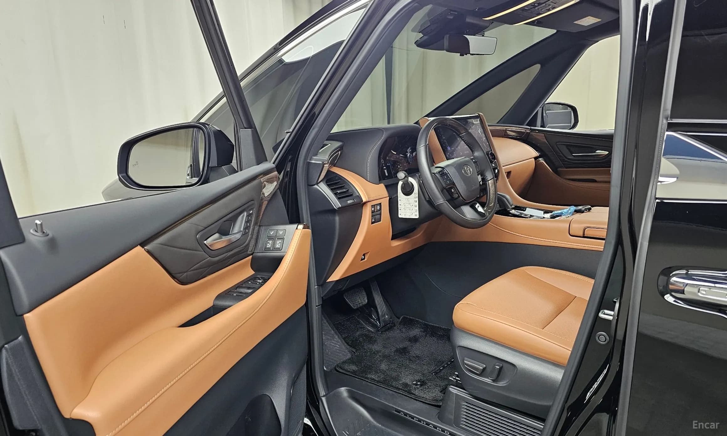 Alphard 4th Generation