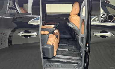 Alphard 4th Generation