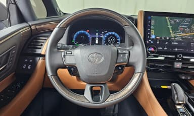 Alphard 4th Generation
