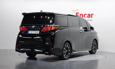 Alphard 4th Generation
