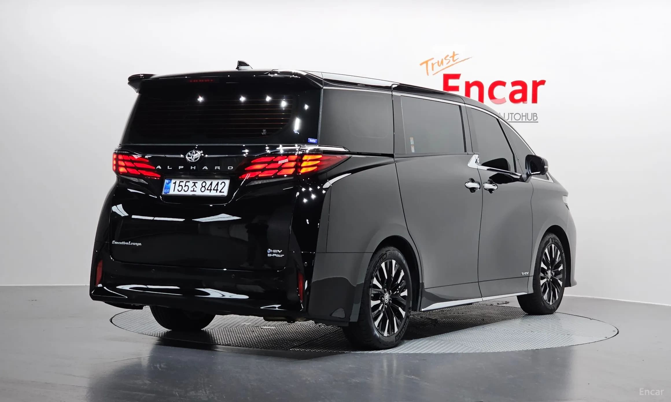 Alphard 4th Generation