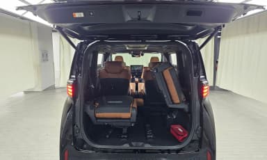Alphard 4th Generation