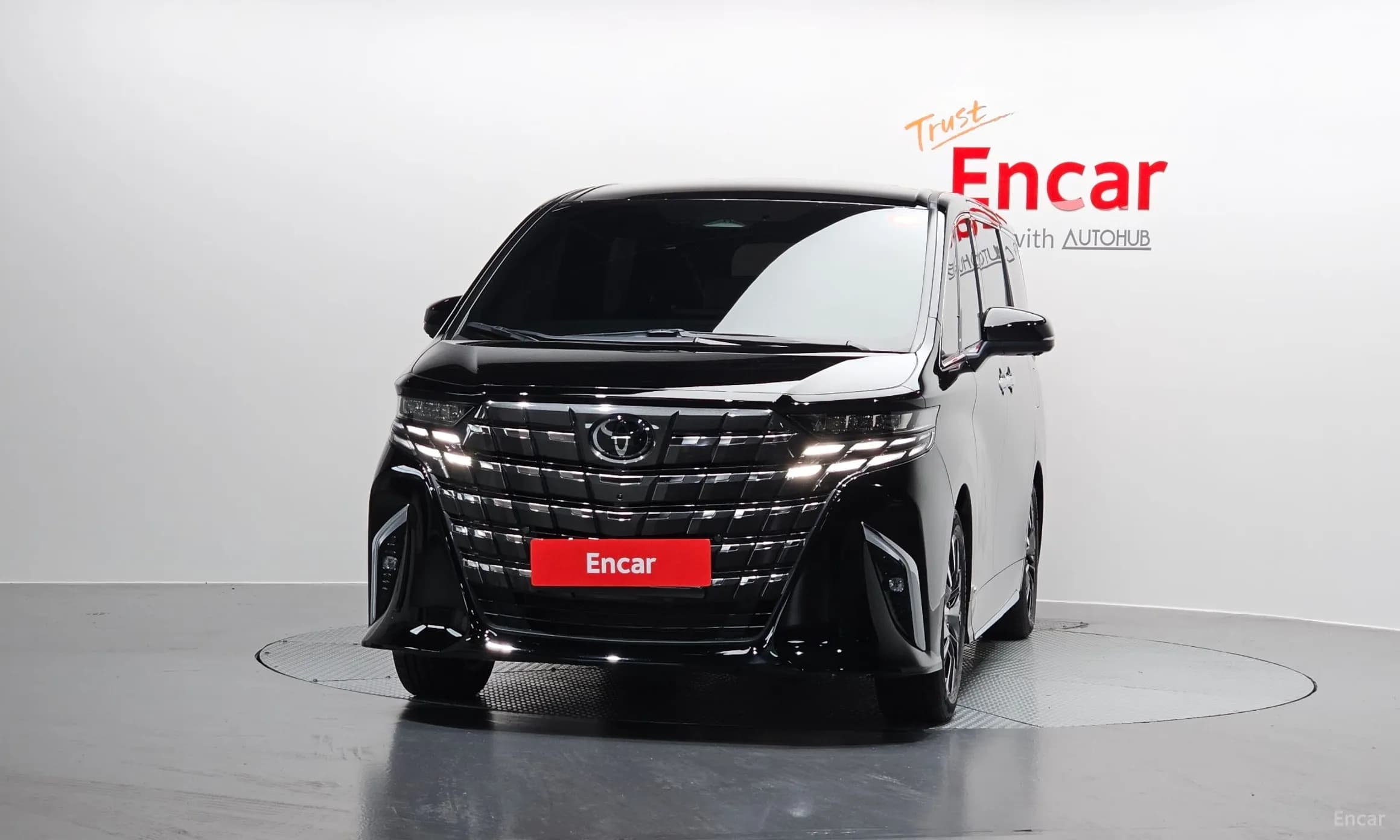 Alphard 4th Generation