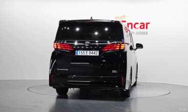 Alphard 4th Generation