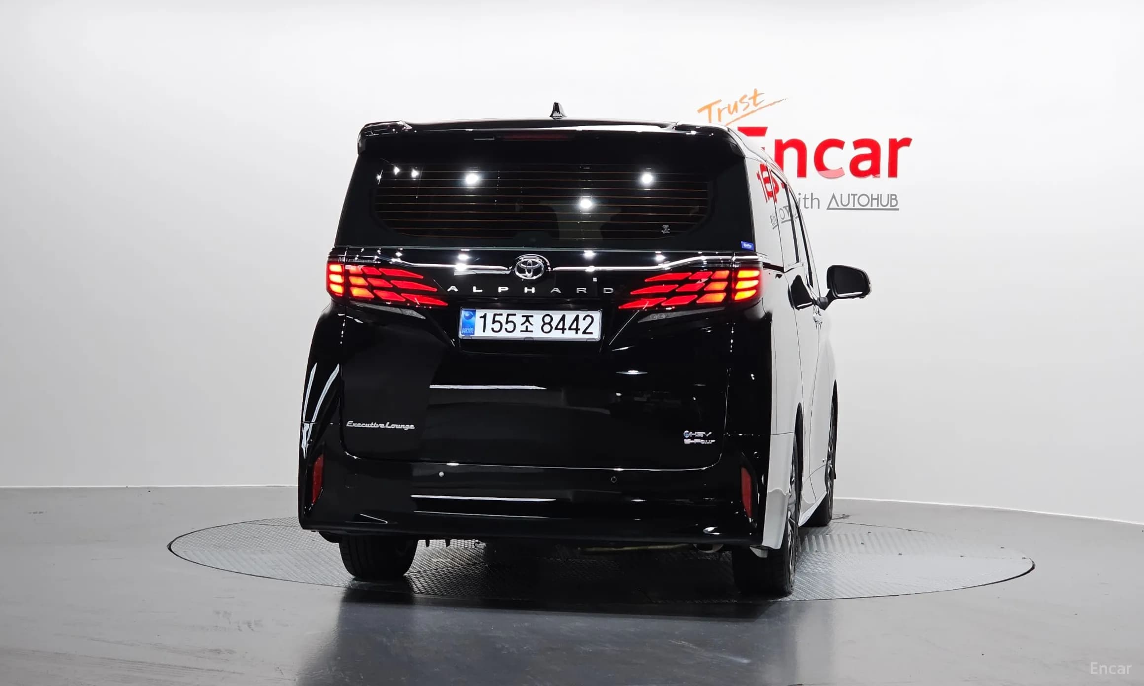 Alphard 4th Generation