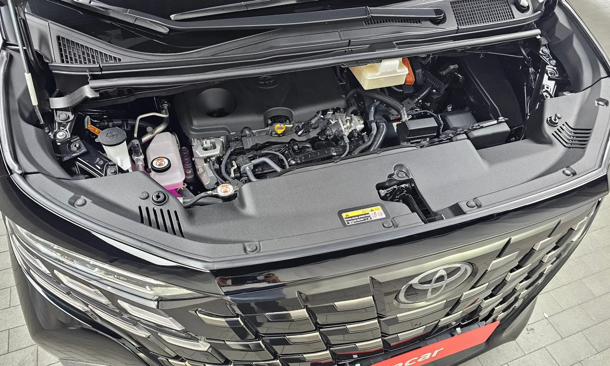 Alphard 4th Generation