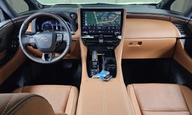 Alphard 4th Generation