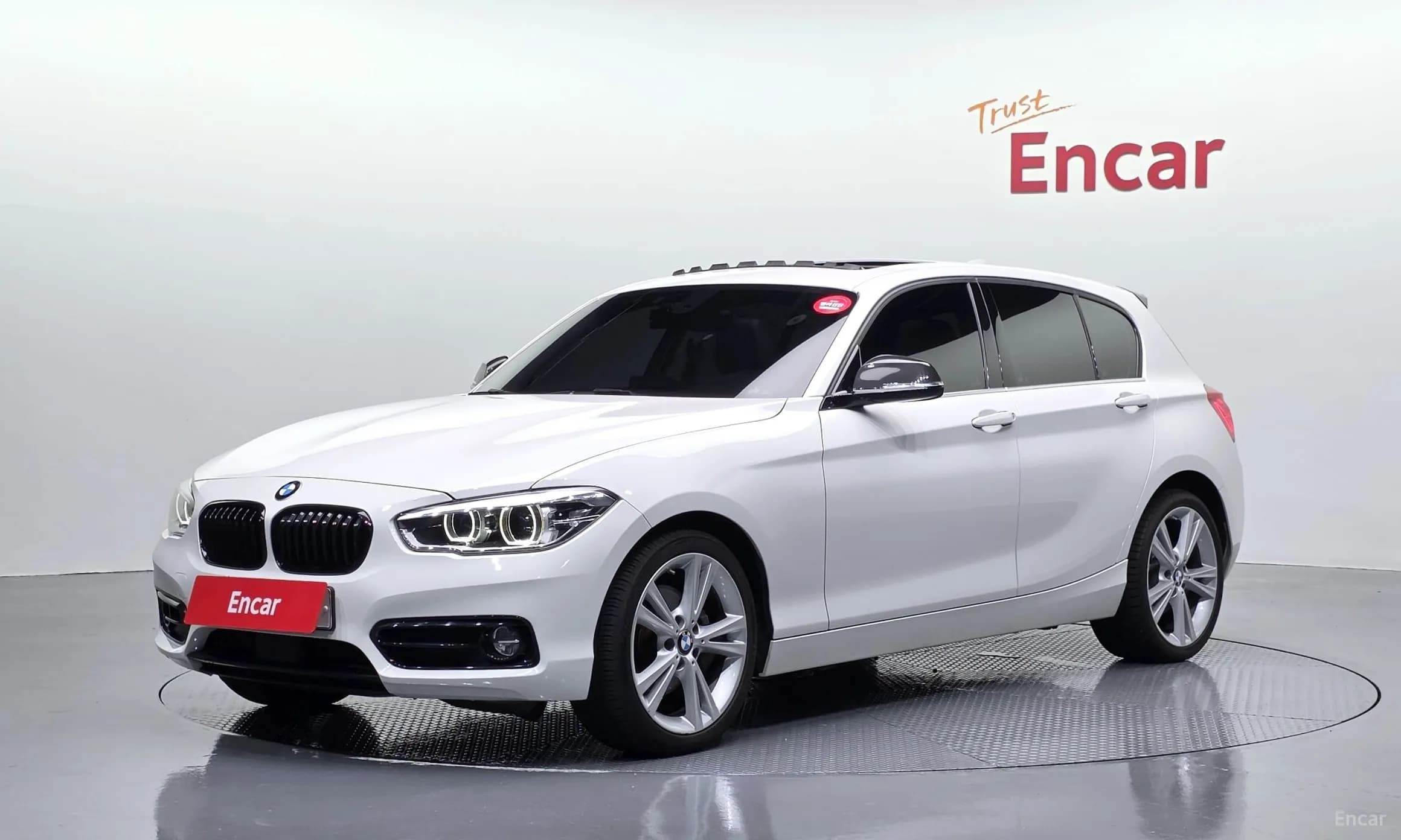 1 Series (F20)