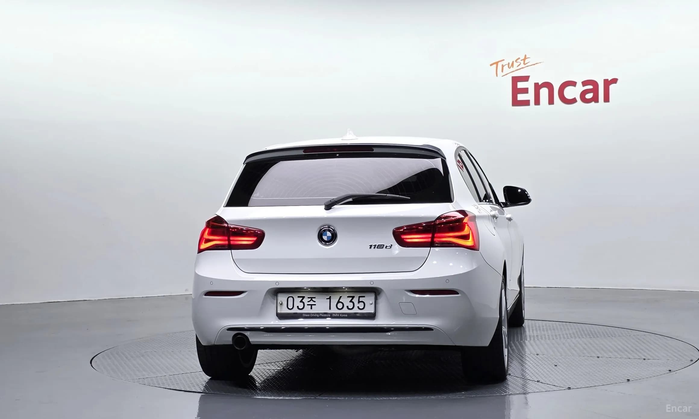 1 Series (F20)