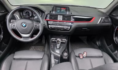 1 Series (F20)