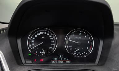 1 Series (F20)
