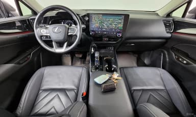 NX350h Gen 2