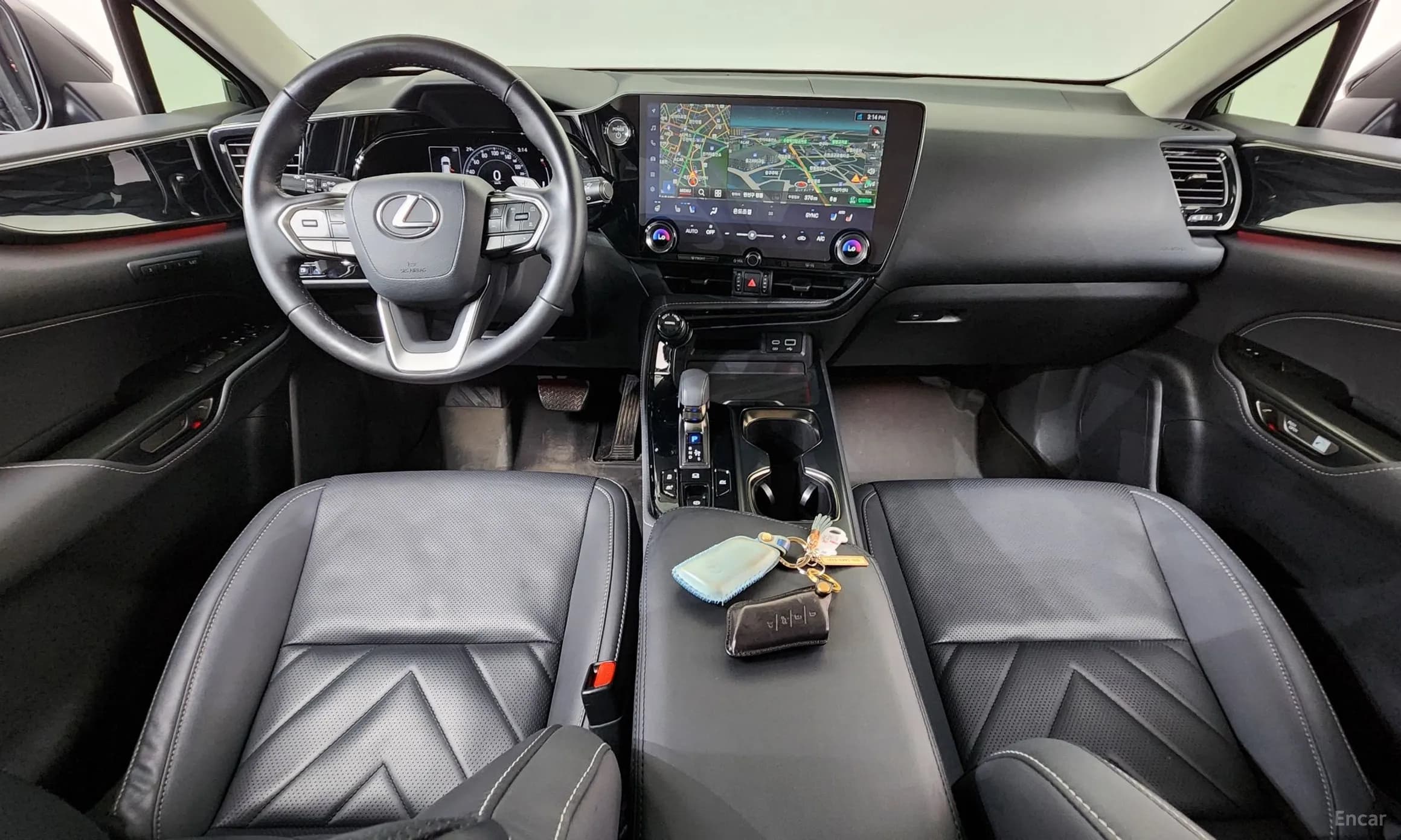 NX350h Gen 2