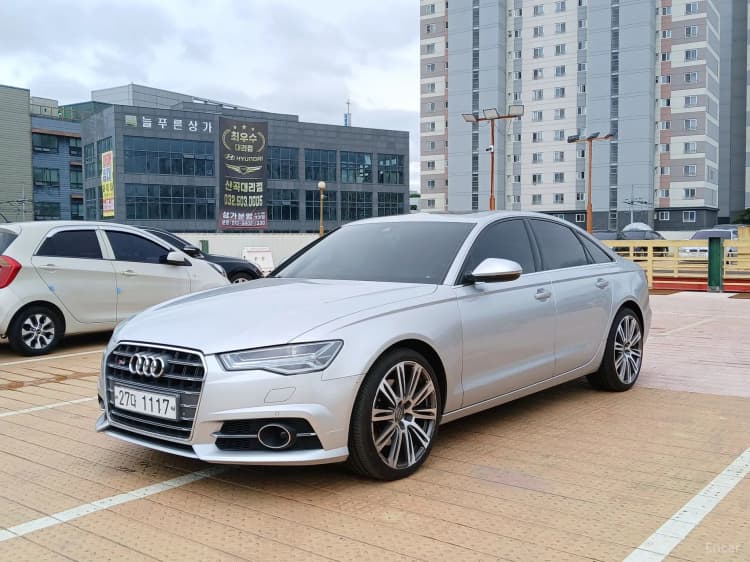 New A6