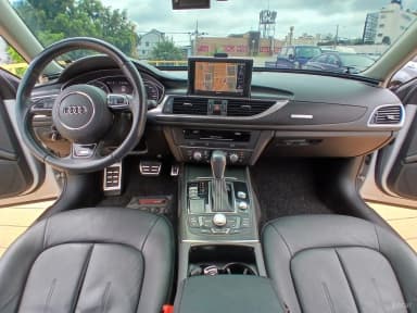 New A6