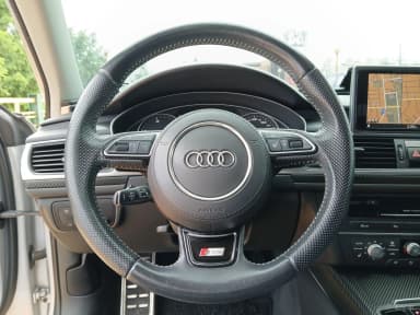 New A6