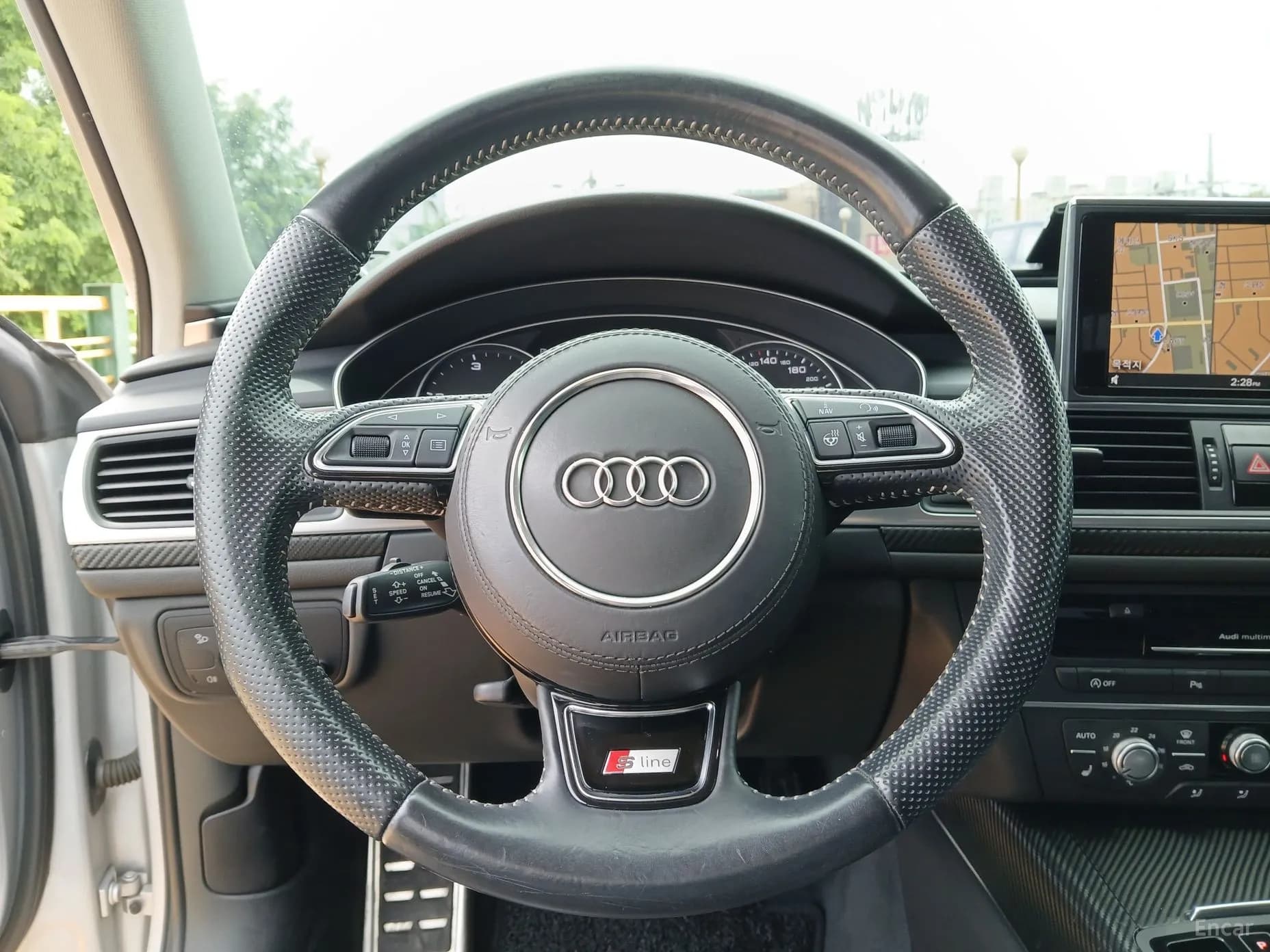 New A6