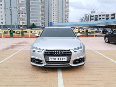 New A6