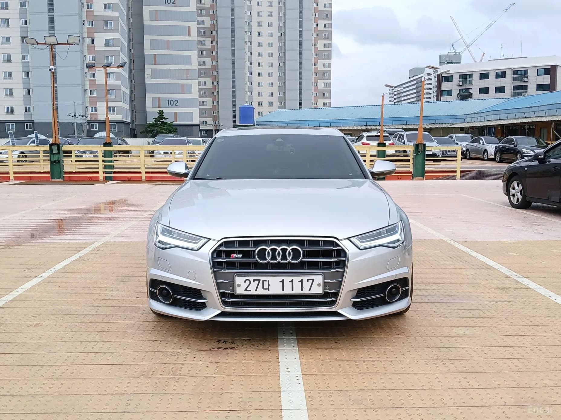 New A6