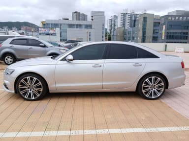 New A6
