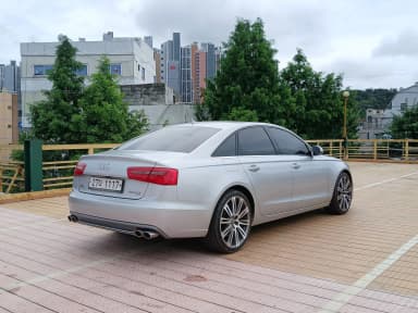 New A6