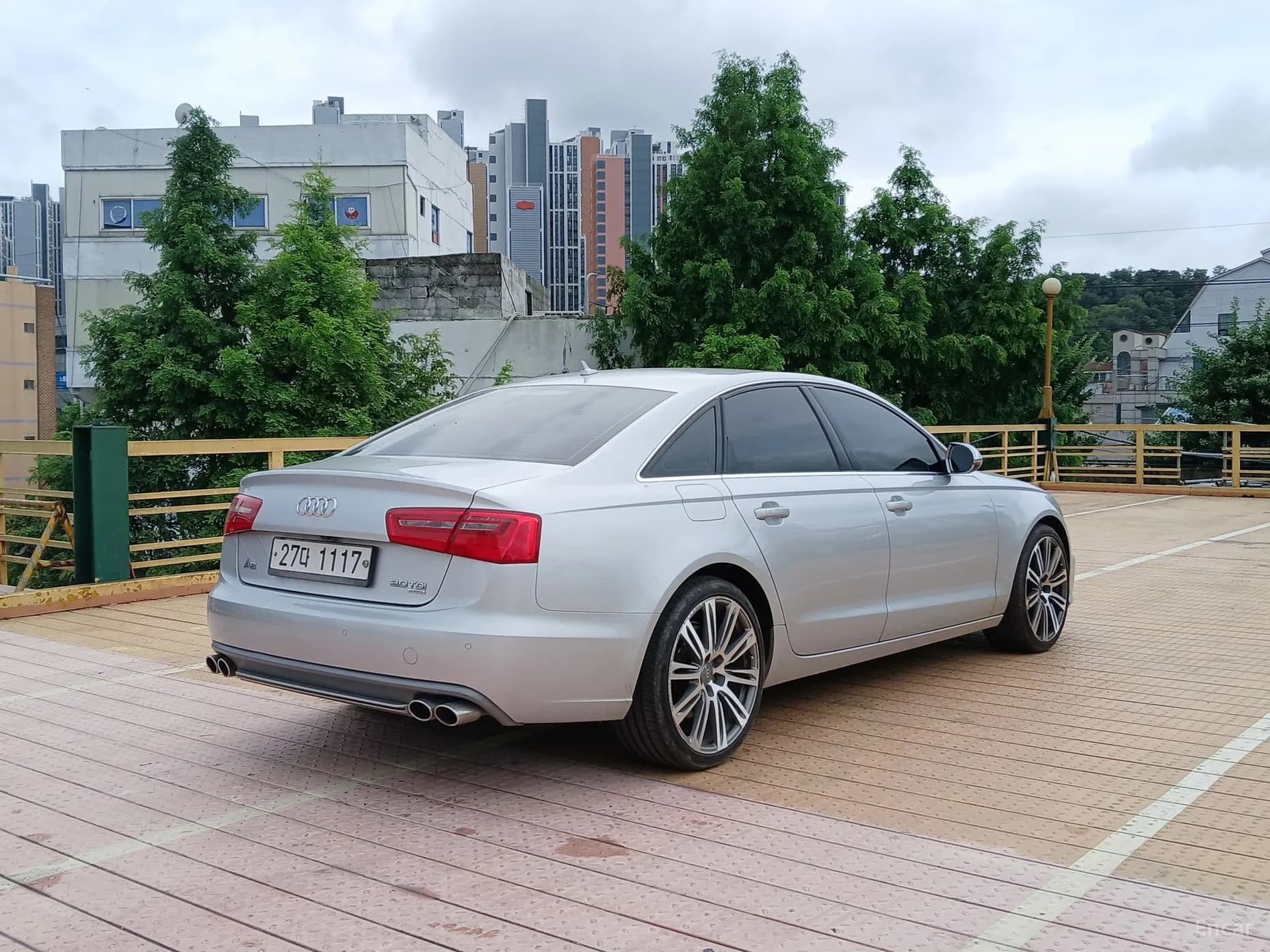New A6
