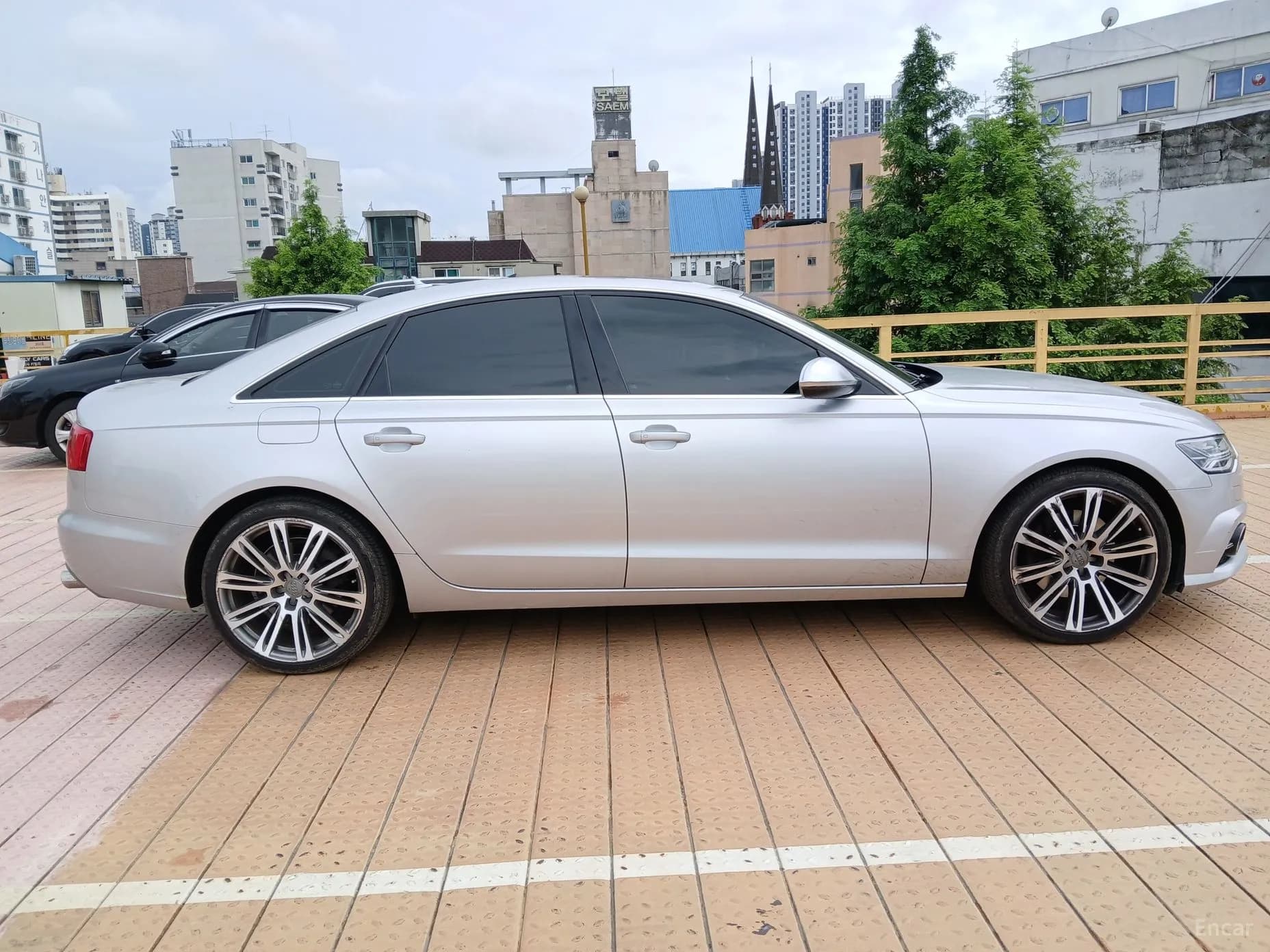 New A6