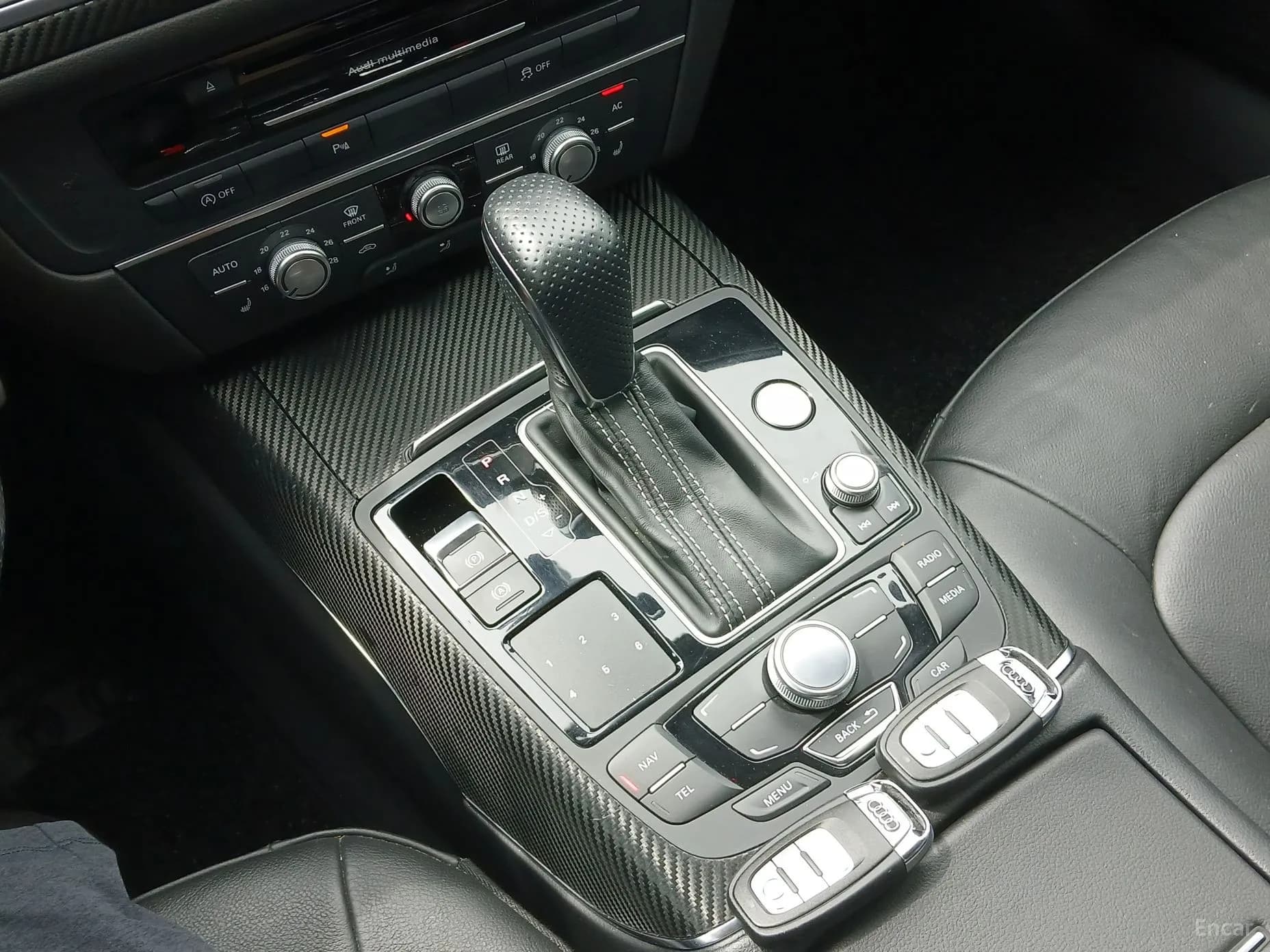 New A6