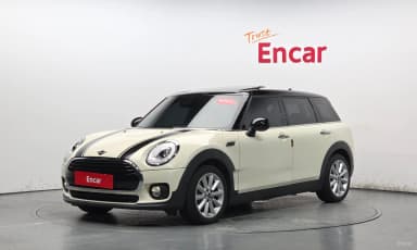 Cooper D Clubman