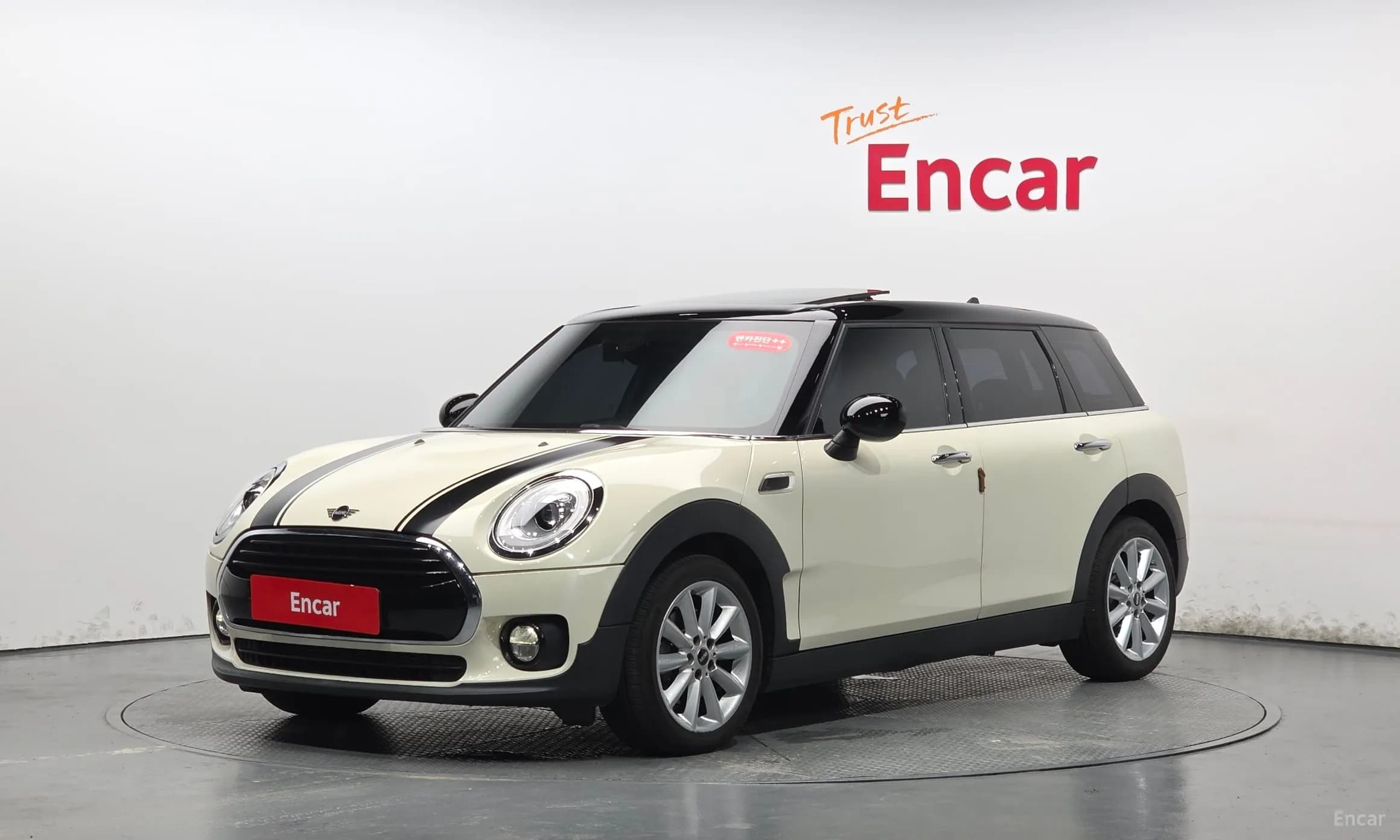 Cooper D Clubman