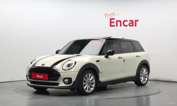 Cooper D Clubman