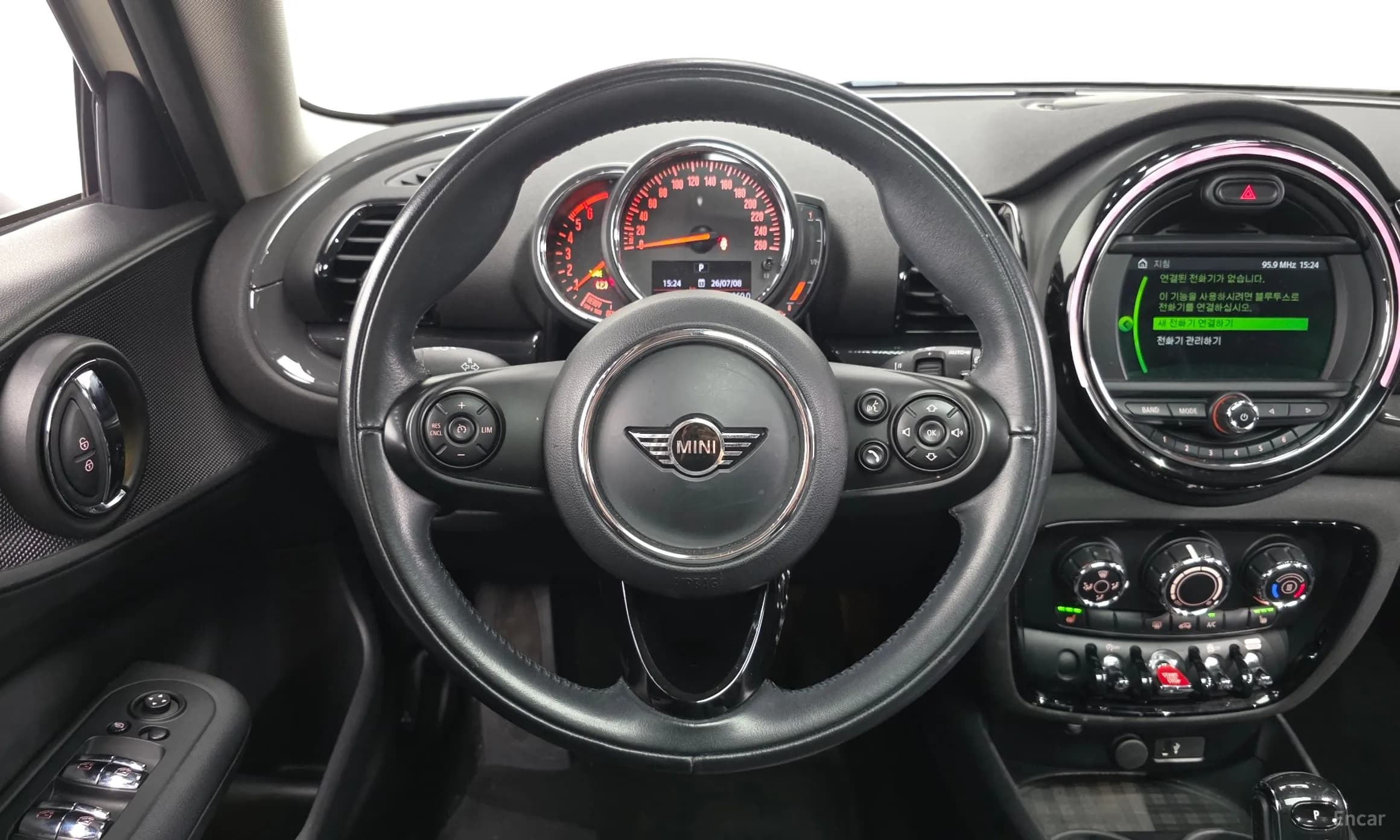 Cooper D Clubman