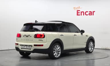 Cooper D Clubman