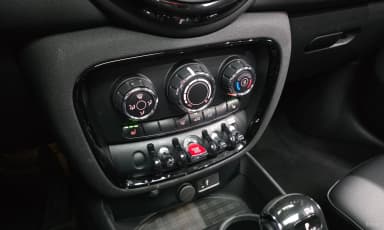Cooper D Clubman