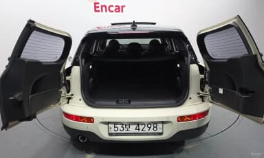 Cooper D Clubman