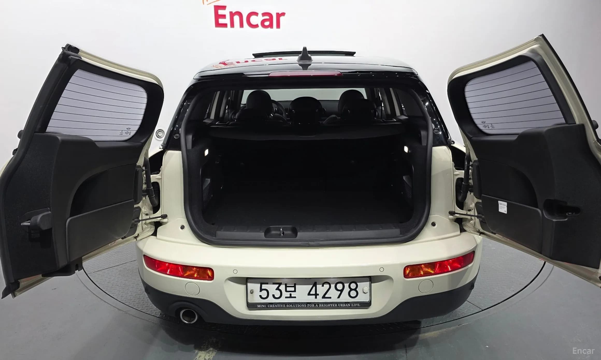 Cooper D Clubman