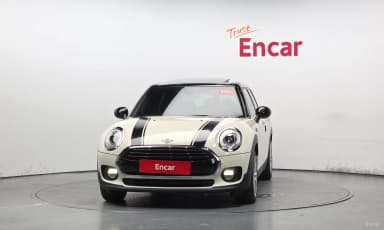 Cooper D Clubman