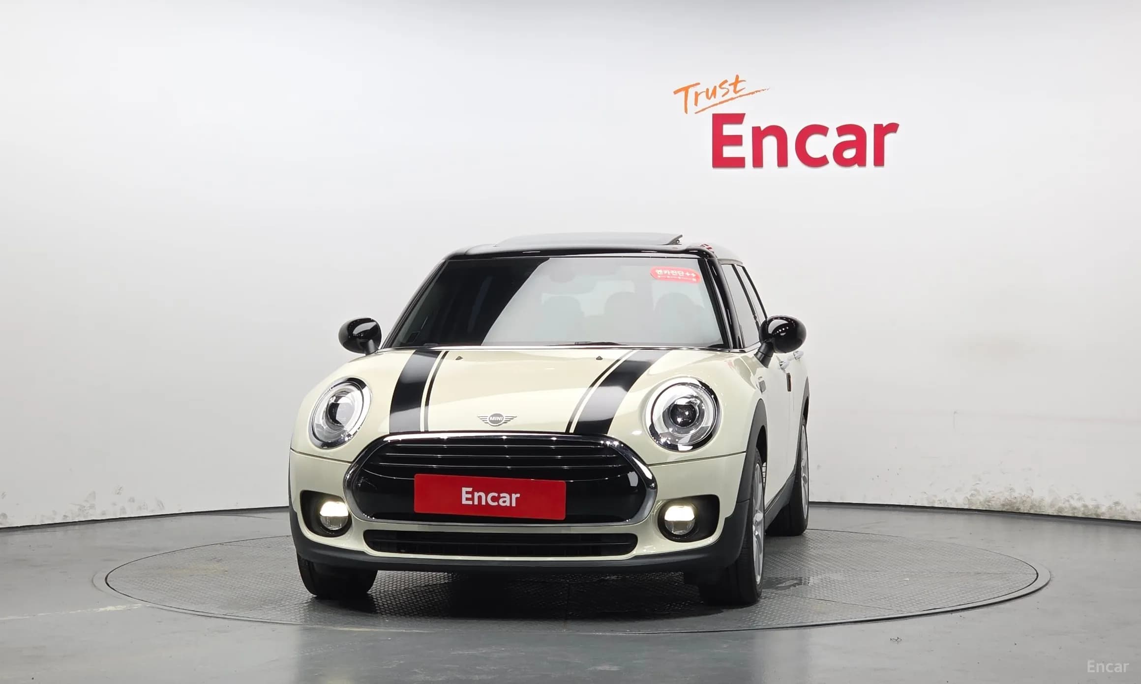 Cooper D Clubman